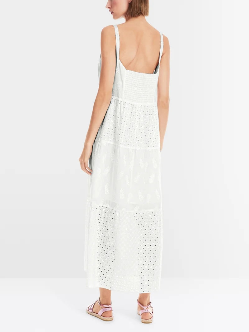 Marc Cain Sports v neck strap dress YS21.49 W38