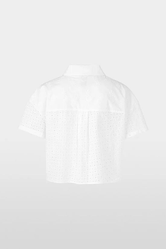 Marc Cain embroidered blouse YS51.33 W38