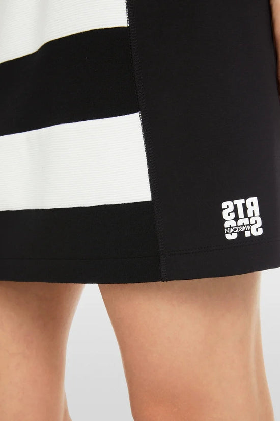 Marc Cain Sports slim mini skirt