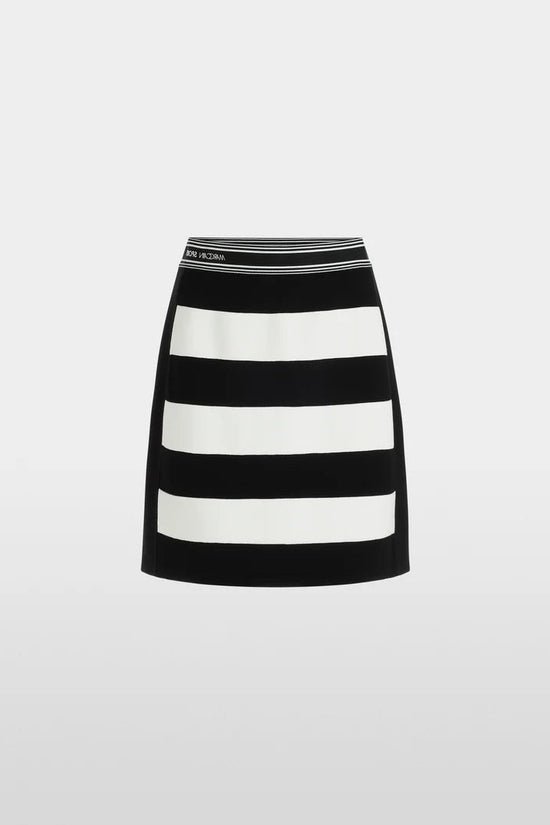 Marc Cain Sports slim mini skirt