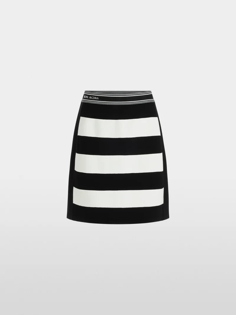 Marc Cain Sports slim mini skirt