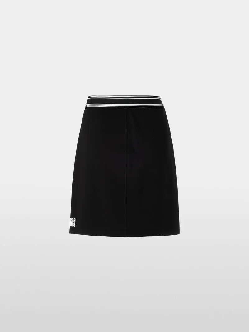 Marc Cain Sports slim mini skirt