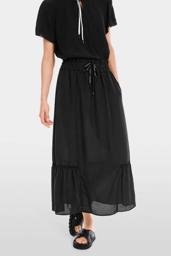 Marc Cain midi length skirt