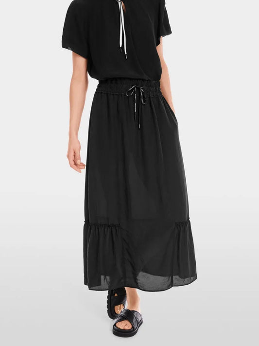 Marc Cain midi length skirt
