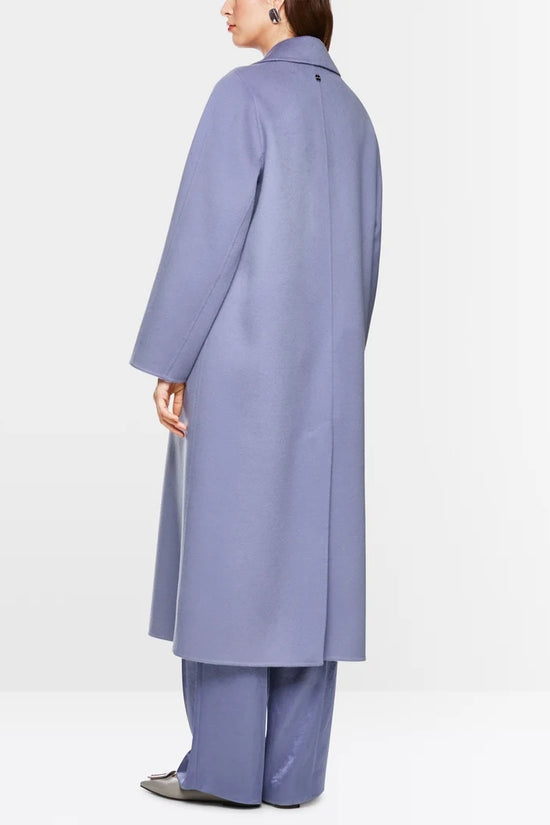 Marc Cain soft wool coat ZC11.02 W33