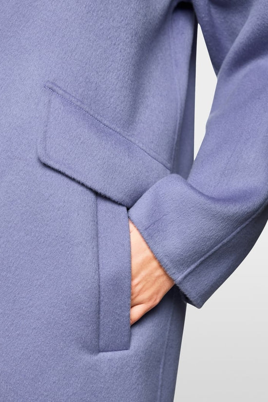 Marc Cain soft wool coat ZC11.02 W33
