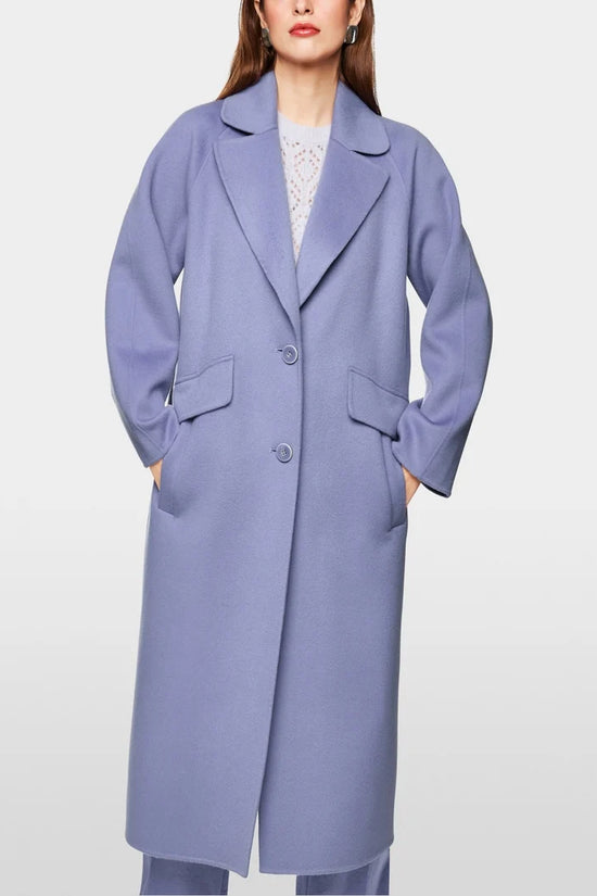 Marc Cain soft wool coat ZC11.02 W33
