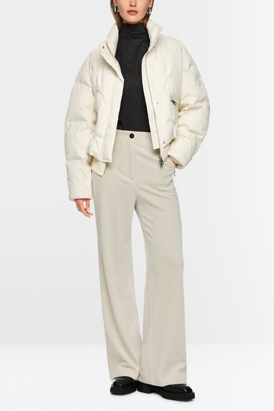 Marc Cain quilted outdoor jacket Zc 12.09 w69
