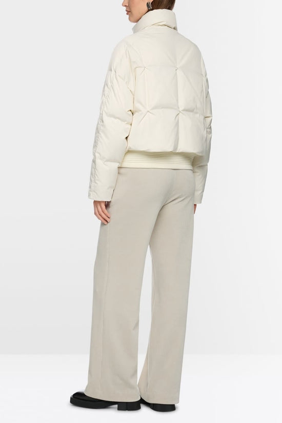 Marc Cain quilted outdoor jacket Zc 12.09 w69