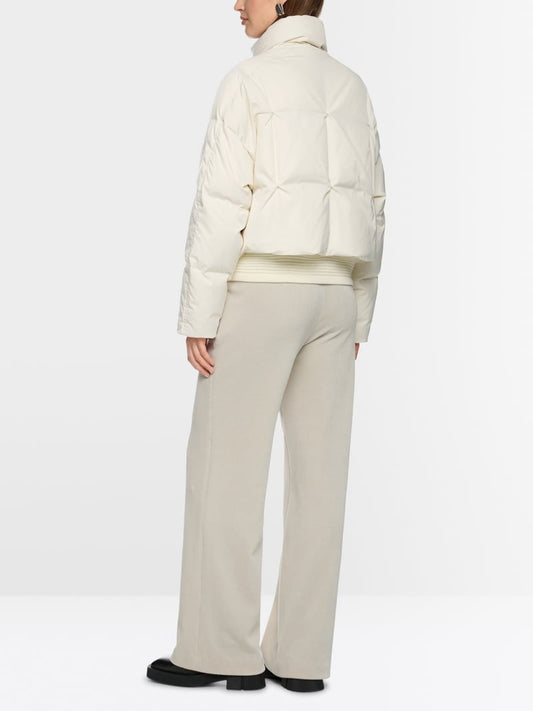 Marc Cain quilted outdoor jacket Zc 12.09 w69