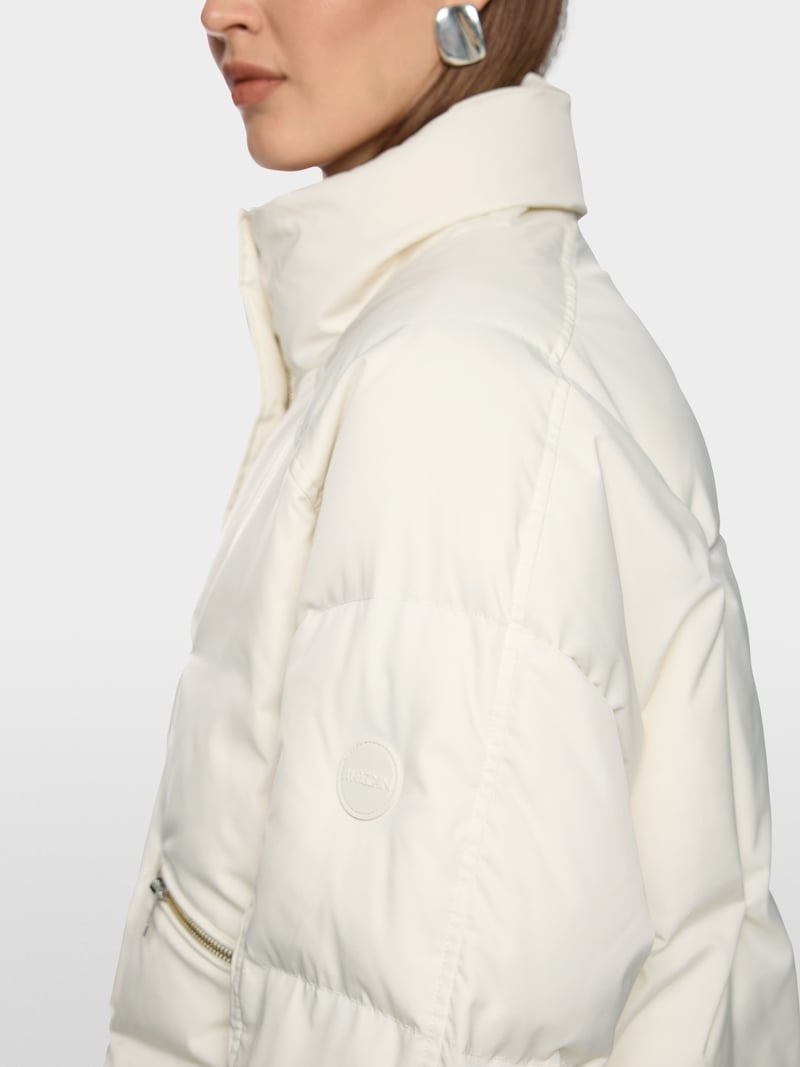 Marc Cain quilted outdoor jacket Zc 12.09 w69