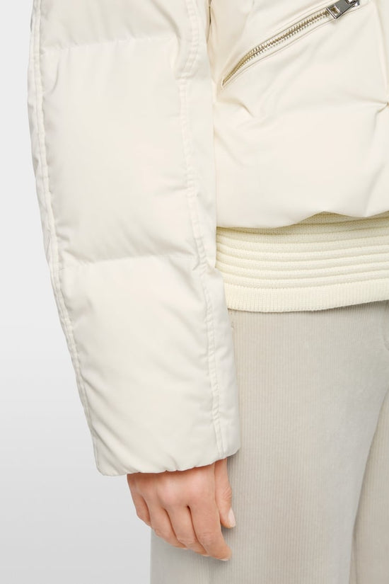 Marc Cain quilted outdoor jacket Zc 12.09 w69