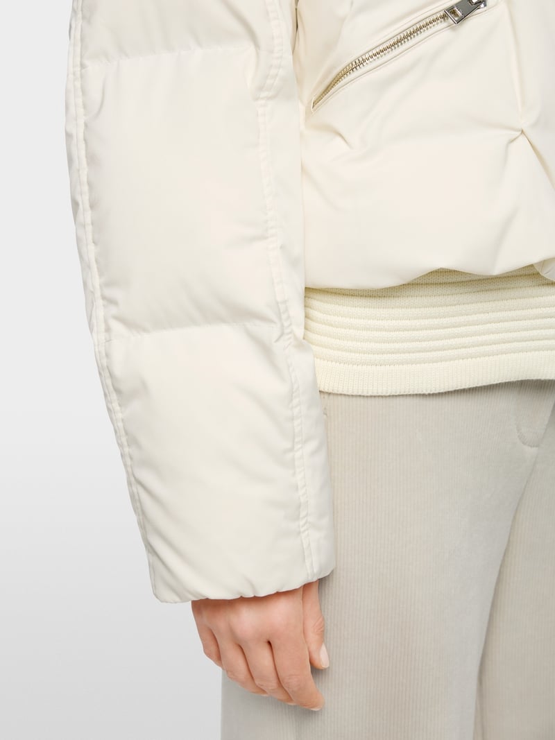 Marc Cain quilted outdoor jacket Zc 12.09 w69