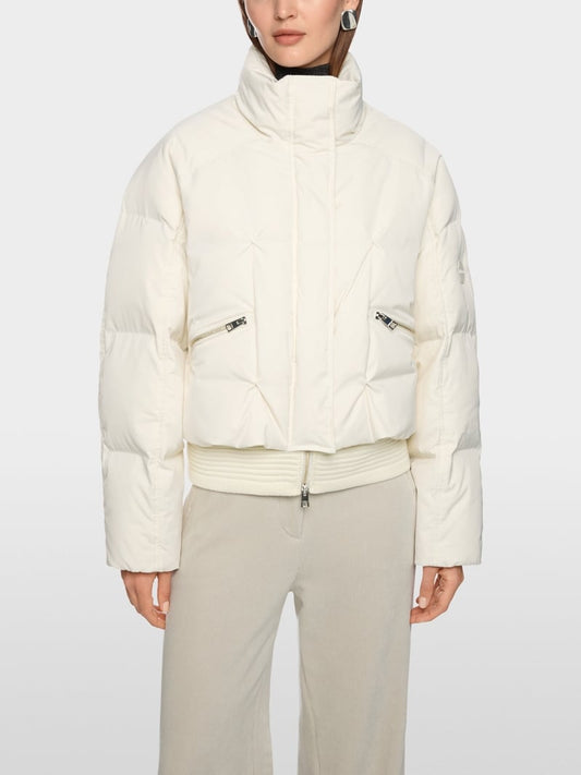 Marc Cain quilted outdoor jacket Zc 12.09 w69