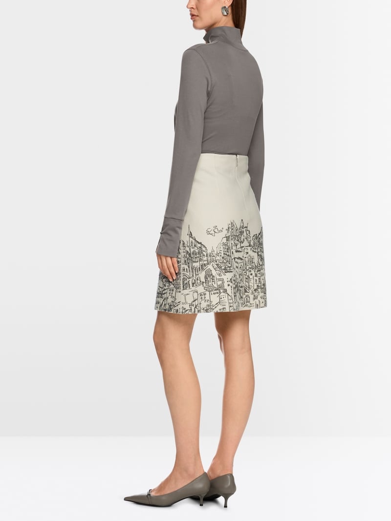 Marc Cain long sleeve t-shirt Zc48.05 j14