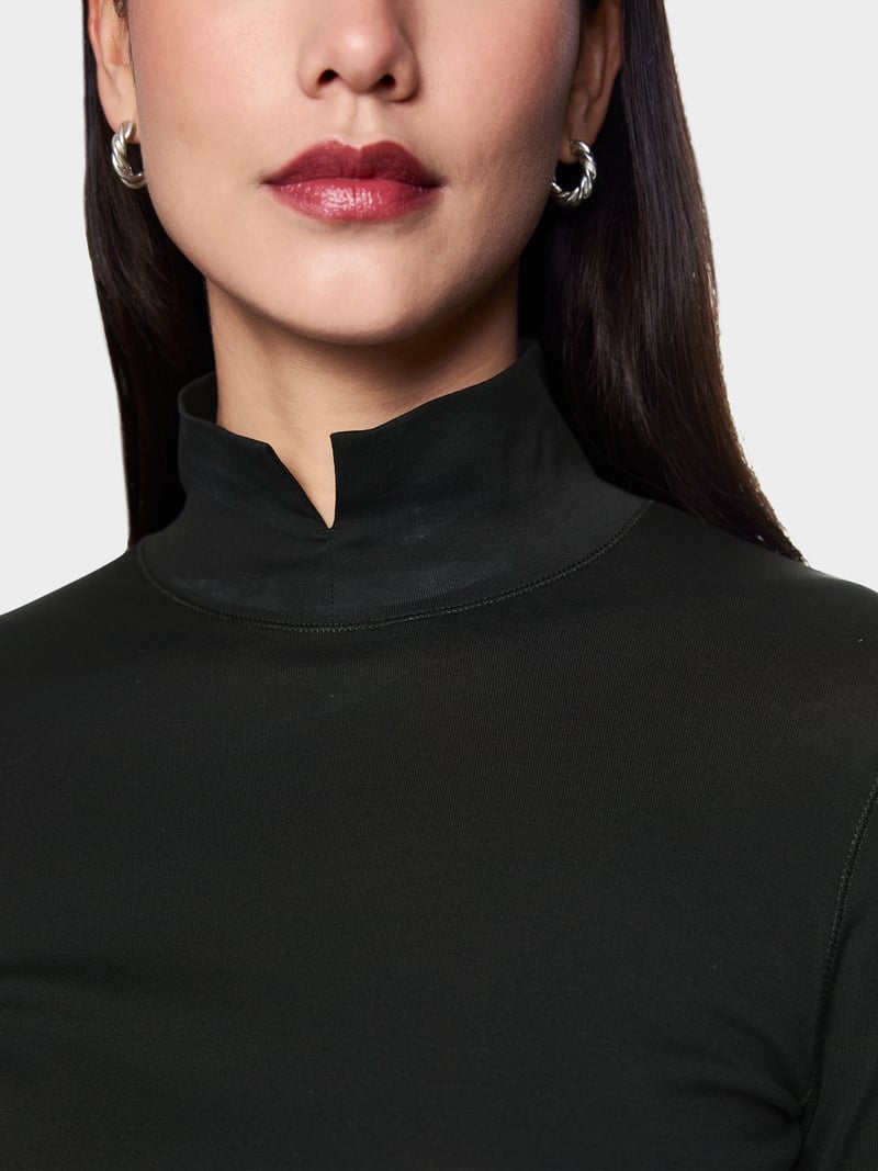 Marc Cain long sleeved t-shirt Zc48.05 j14