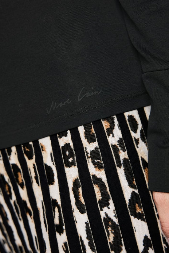 Marc Cain long sleeved t-shirt Zc48.05 j14