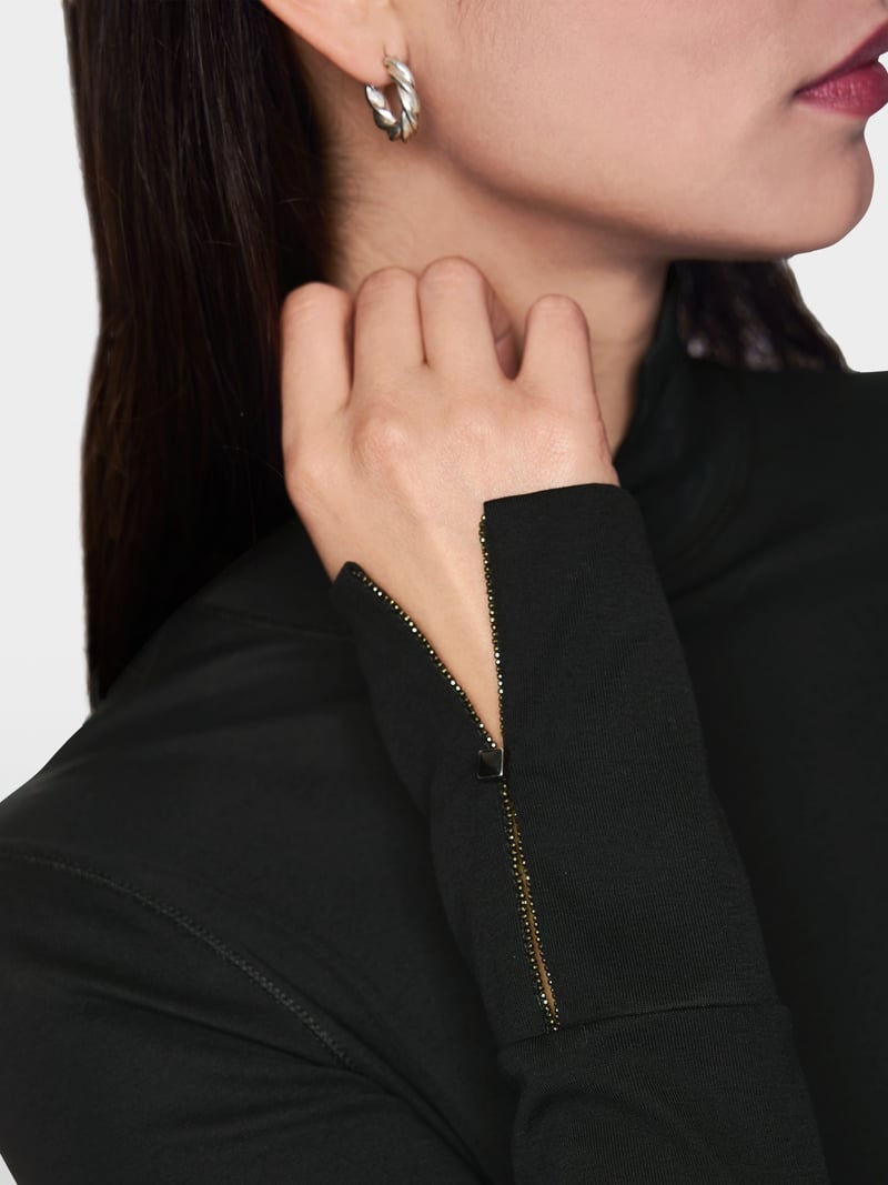 Marc Cain long sleeved t-shirt Zc48.05 j14