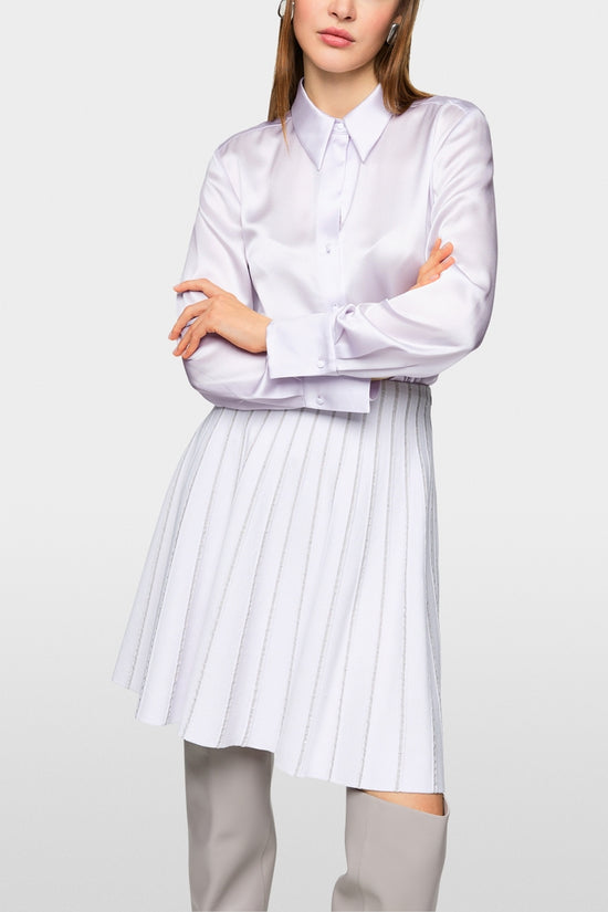 Marc Cain silk blouse ZC51.09 W40