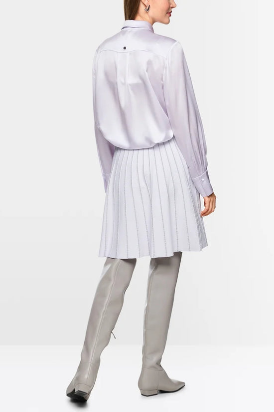 Marc Cain silk blouse ZC51.09 W40