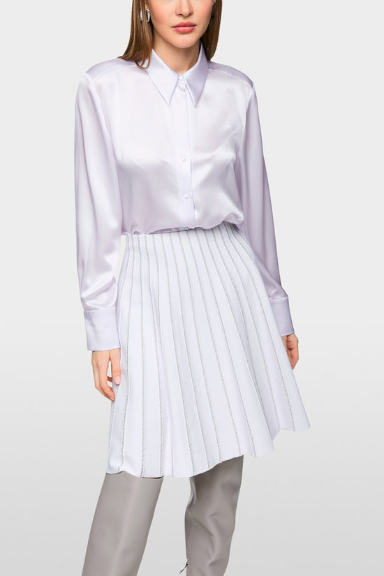 Marc Cain silk blouse ZC51.09 W40