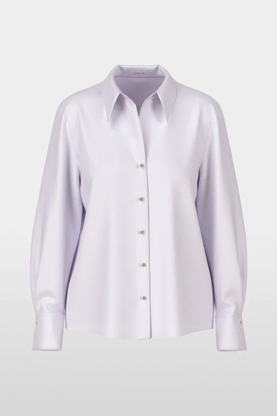 Marc Cain silk blouse ZC51.09 W40