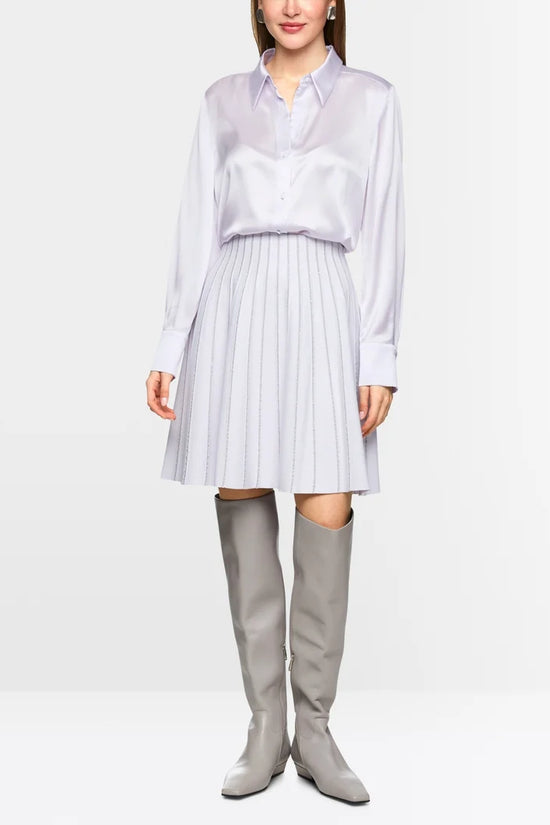 Marc Cain silk blouse ZC51.09 W40