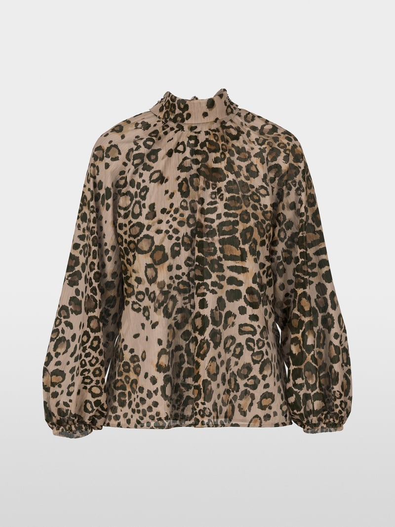 Marc Cain bow blouse Zc51.13 w27