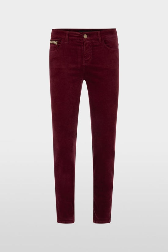 Marc Cain slim fit trousers Zc81.02 w48