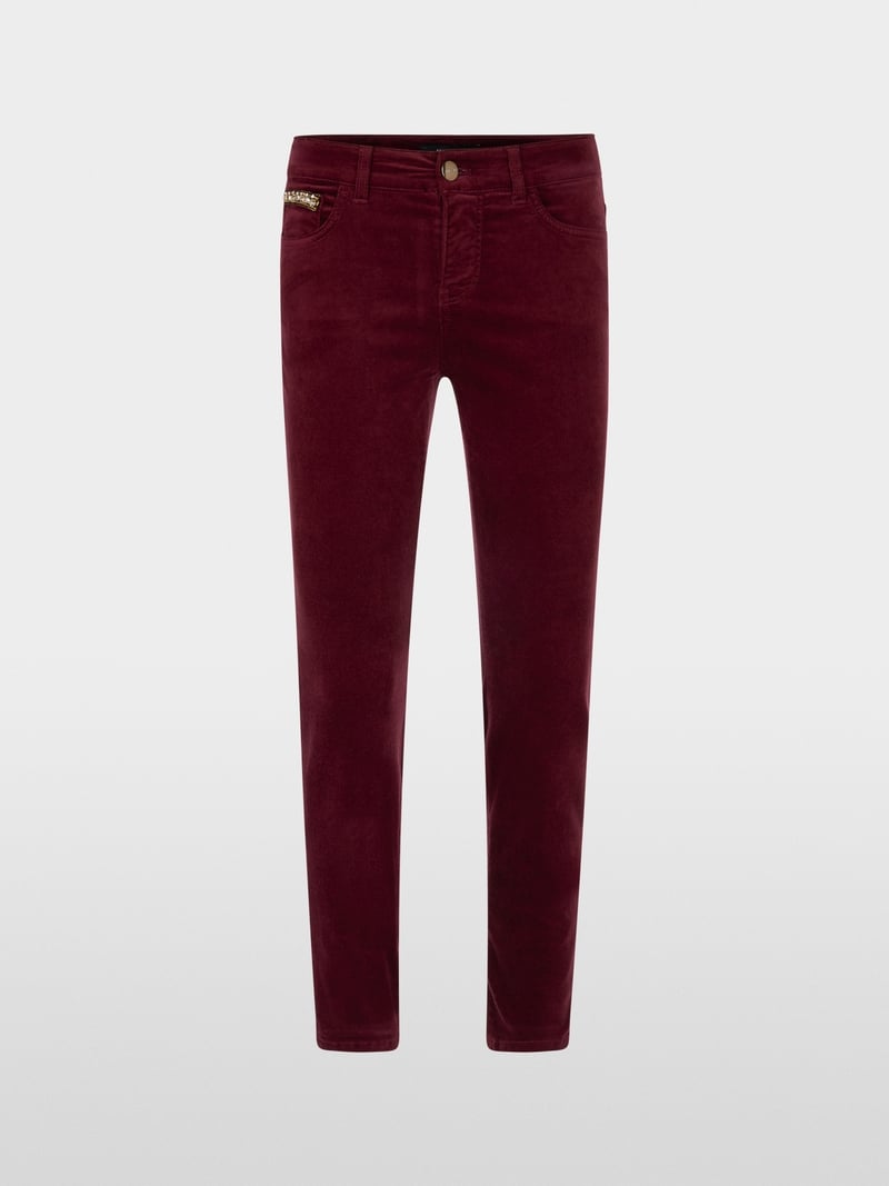 Marc Cain slim fit trousers Zc81.02 w48