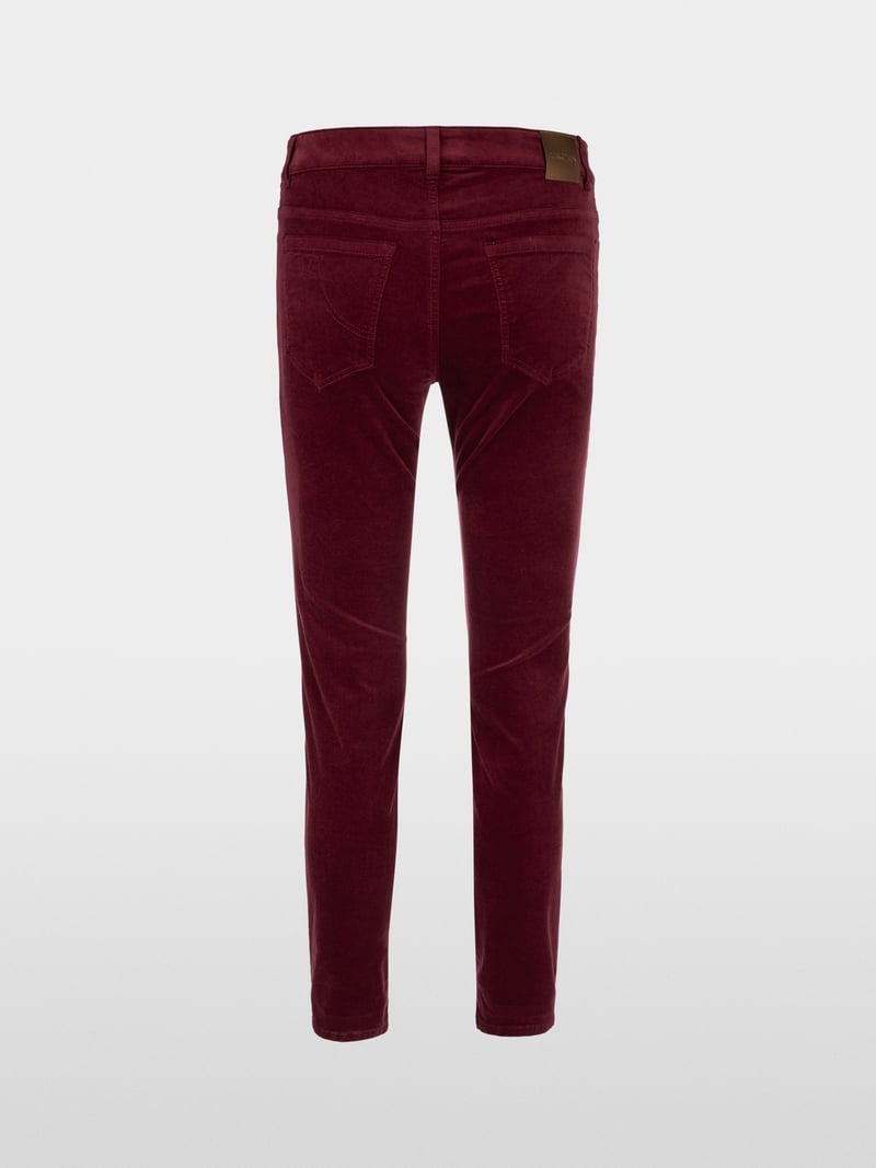 Marc Cain slim fit trousers Zc81.02 w48