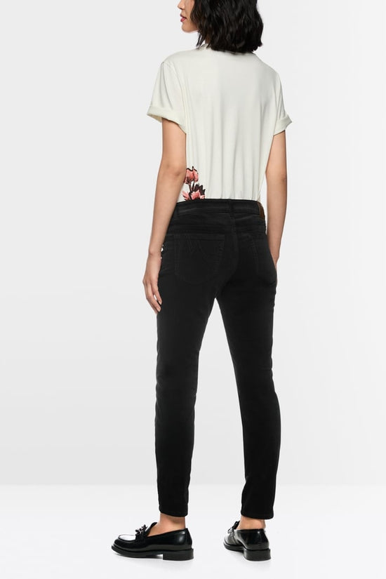 Marc Cain Silvi slim fit trousers Zc81.02 w48