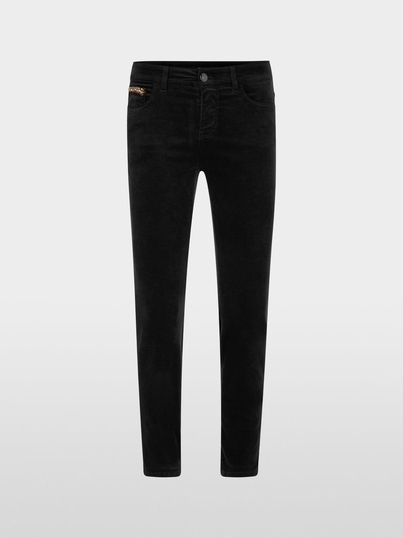 Marc Cain Silvi slim fit trousers Zc81.02 w48