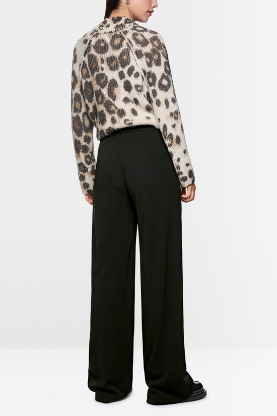 Marc Cain wide leg trousers Wichita Zc81.09 j10