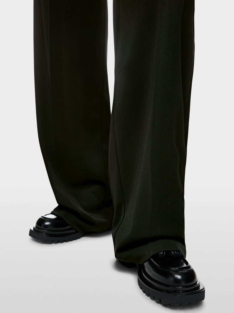 Marc Cain wide leg trousers Wichita Zc81.09 j10