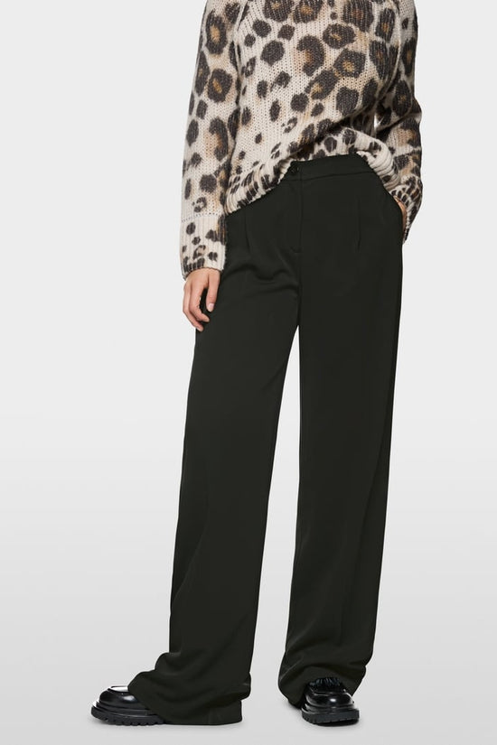 Marc Cain wide leg trousers Wichita Zc81.09 j10