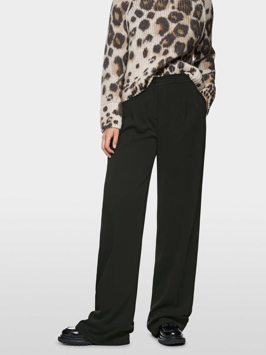 Marc Cain wide leg trousers Wichita Zc81.09 j10
