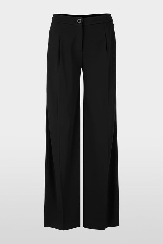 Marc Cain wide leg trousers Wichita Zc81.09 j10