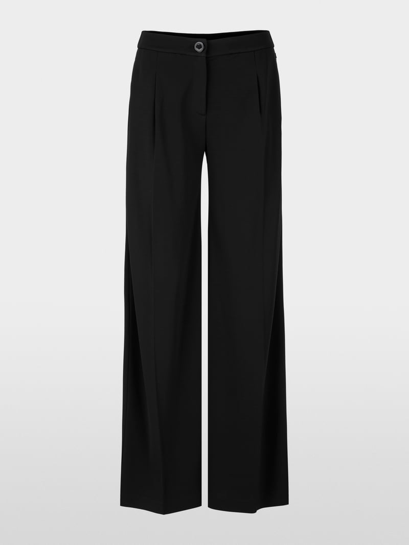 Marc Cain wide leg trousers Wichita Zc81.09 j10