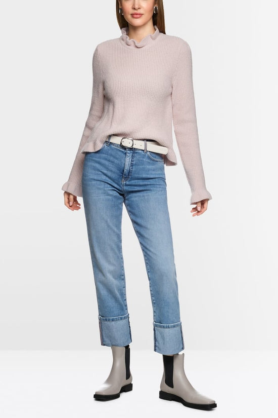 Marc Cain turn-up jeans Zc82.02 d03