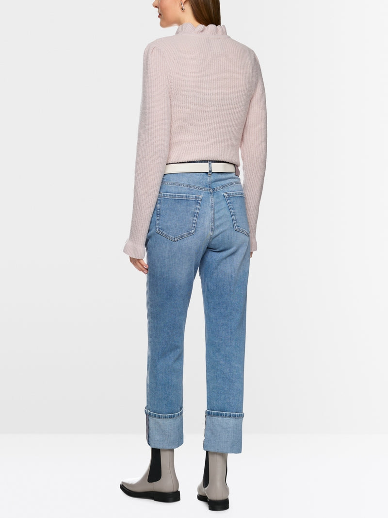 Marc Cain turn-up jeans Zc82.02 d03