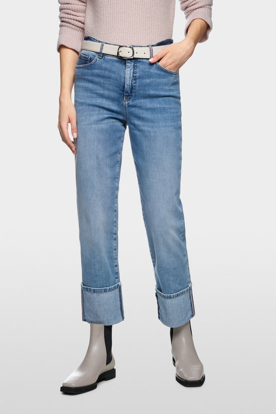 Marc Cain turn-up jeans Zc82.02 d03