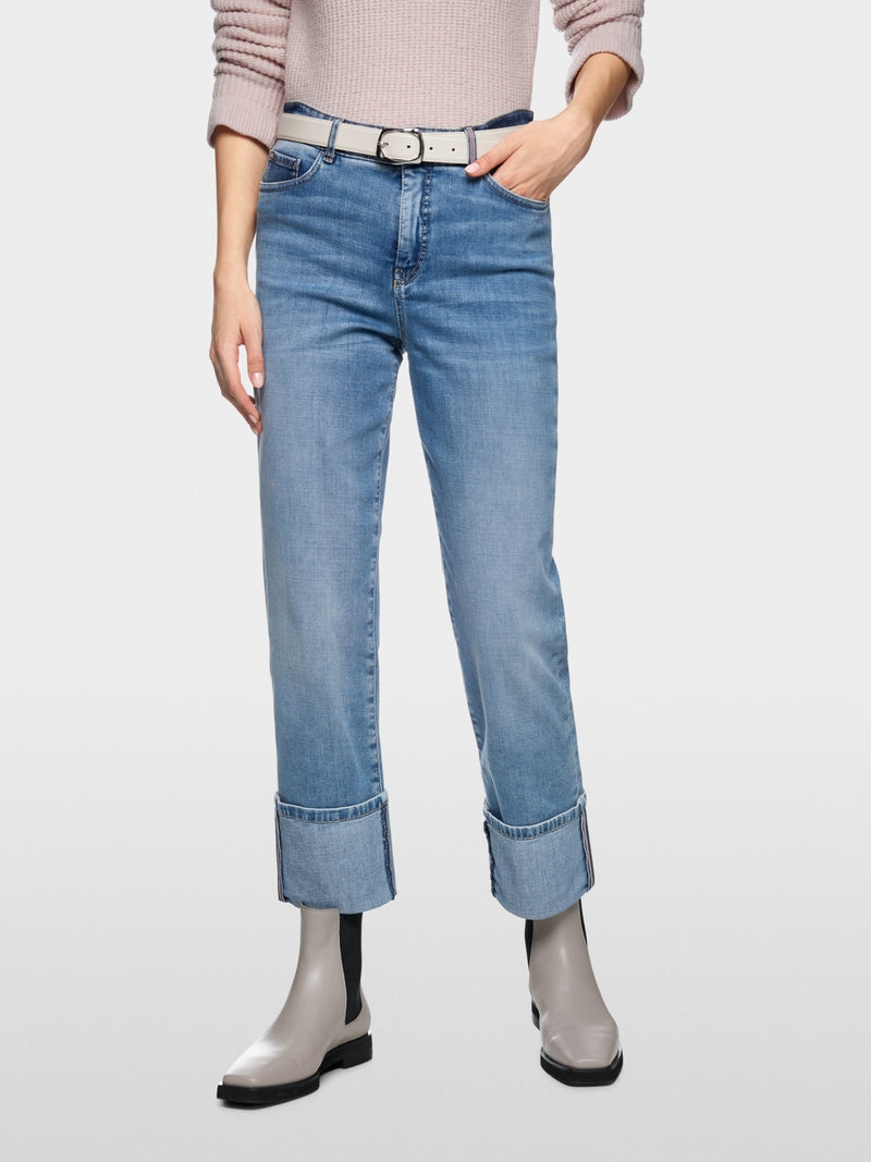 Marc Cain turn-up jeans Zc82.02 d03