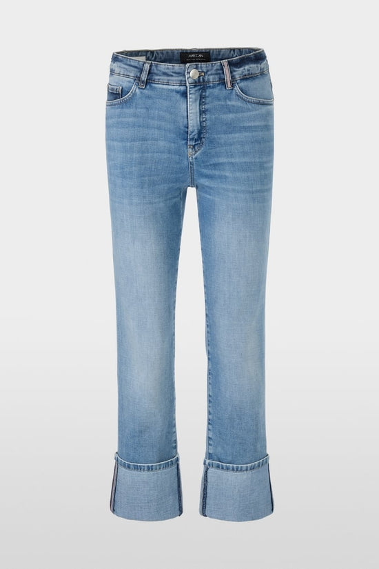 Marc Cain turn-up jeans Zc82.02 d03