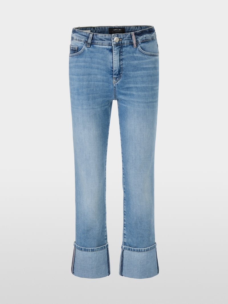 Marc Cain turn-up jeans Zc82.02 d03