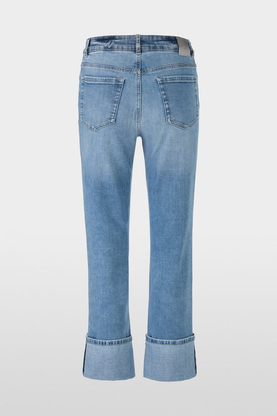 Marc Cain turn-up jeans Zc82.02 d03