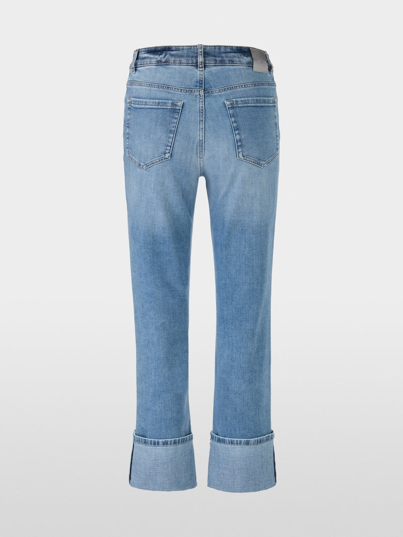 Marc Cain turn-up jeans Zc82.02 d03