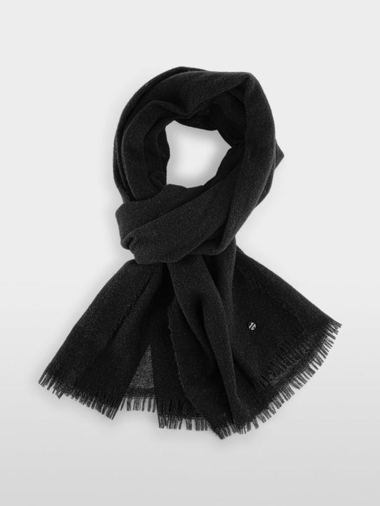 Marc Cain cashmere blend scarf Zcb4.13 z26