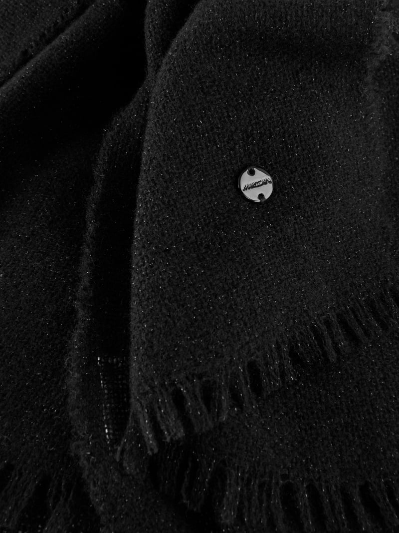 Marc Cain cashmere blend scarf Zcb4.13 z26