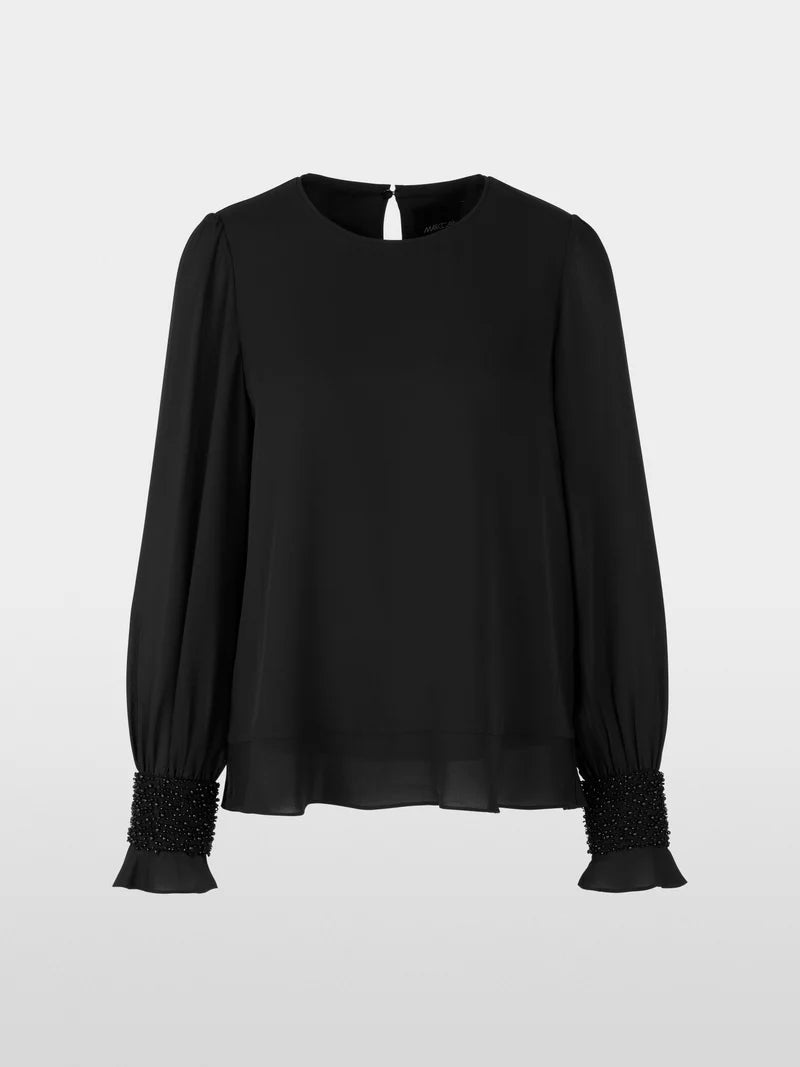 Marc Cain Glam flowing blouse ZG51.04 W90